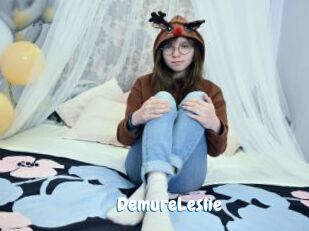 DemureLeslie