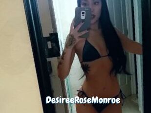 DesireeRoseMonroe