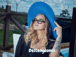 DestenyJones Coquine Avenue