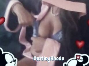 DestinyRhode