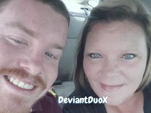 DeviantDuoX