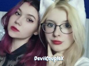 DevilCoupleX