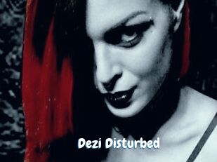 Dezi_Disturbed