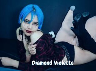 Diamond_Violette