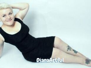 DianaArtful Coquine Avenue