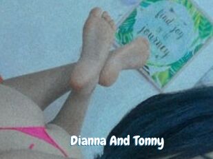 Dianna_And_Tonny