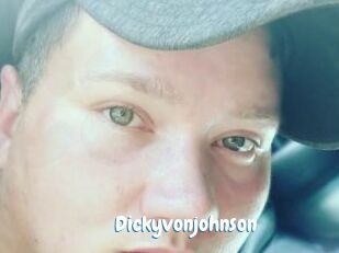 Dickyvonjohnson