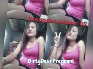 DirtyDevilPregnant