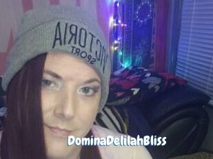 DominaDelilahBliss