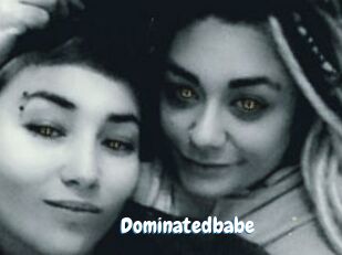 Dominatedbabe
