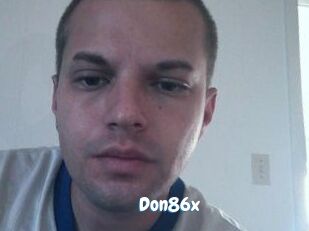 Don86x