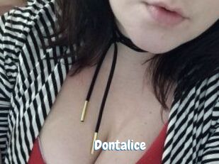 Dontalice