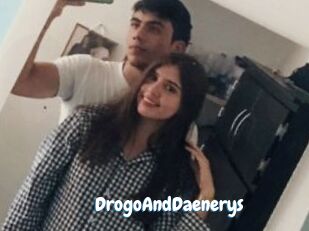DrogoAndDaenerys