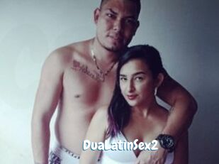 DuaLatinSex2 Coquine Avenue