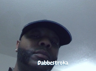 Dabbcstroka