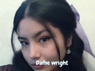Dafne_wright