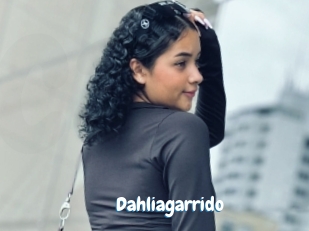 Dahliagarrido