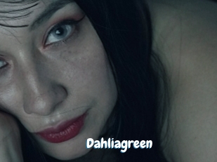 Dahliagreen