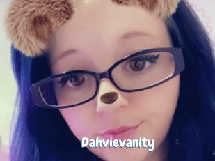Dahvievanity