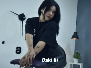 Daki_lii