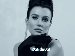 Daliduval