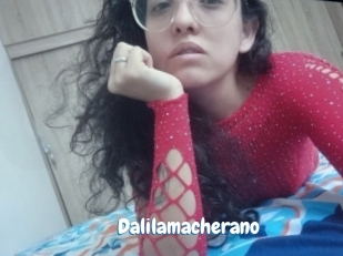 Dalilamacherano