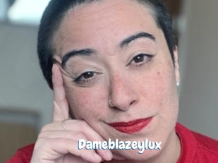 dameblazeylux Coquine Avenue
