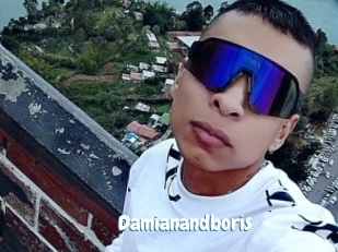 Damianandboris