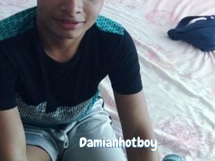 Damianhotboy