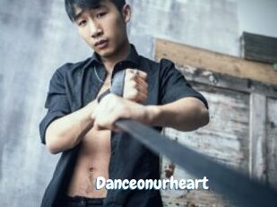Danceonurheart