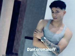 danteromanoff Coquine Avenue