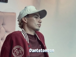 Dantetomson