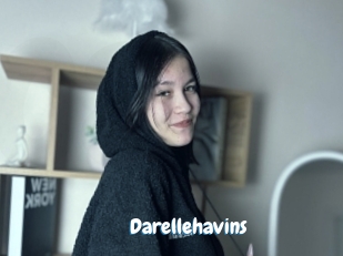 Darellehavins