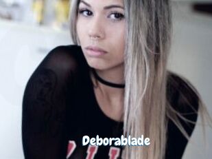 Deborablade