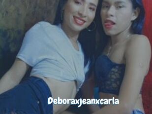 Deboraxjeanxcarla