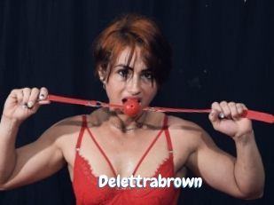 Delettrabrown