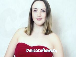 Delicateflowerx