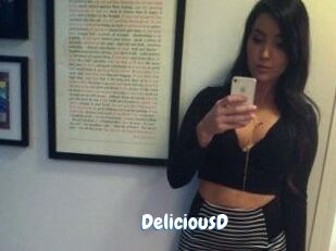 deliciousD Coquine Avenue