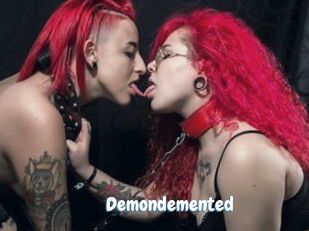 Demondemented