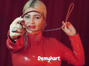 demyhart Coquine Avenue