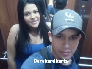 Derekandkarla
