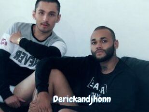 derickandjhonn Coquine Avenue
