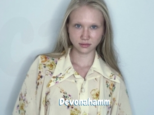 Devonahamm