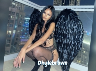 Dhylebrown
