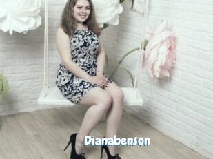 Dianabenson