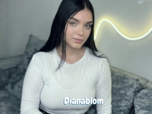 Dianablom