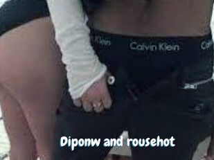 Diponw_and_rousehot