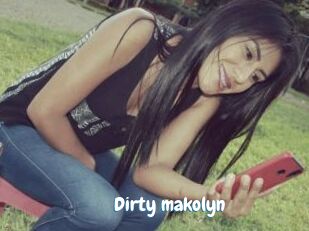 Dirty_makolyn