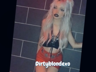 Dirtyblondexo