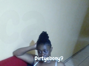 Dirtyebony9